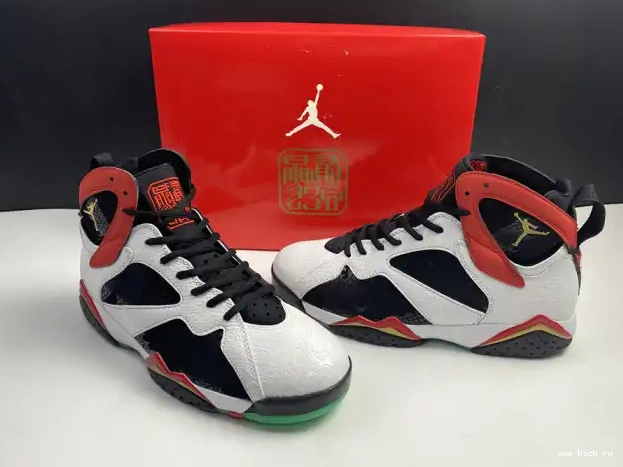 Rep CW2805-160 Air Retro Jordan China 7 Greater 0217