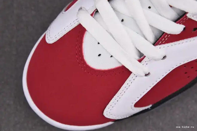 Rep AIR RETRO 2021 CT8529-106 6 JORDAN 'CARMINE' 0220