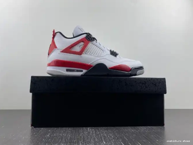 Cheap Jordan 4 DH6927-161 Air Cement Red 0217