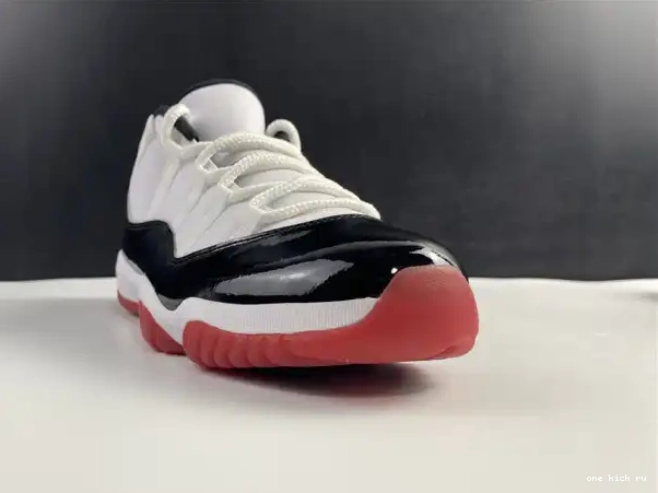 Cheap 11 Low Concord AV2187-160 Retro Jordan Air Bred 0222