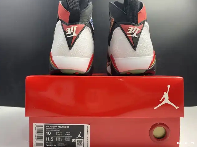 Rep CW2805-160 Air Retro Jordan China 7 Greater 0217