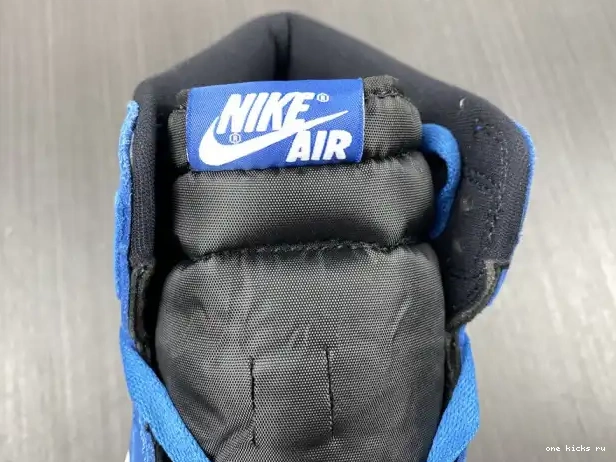 Cheap OG Jordan 555088-404 Retro 'Dark Air 1 High Marina Blue' 0213