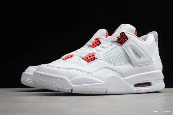 Rep Jordan 4 Air Metallic Red CT8527-112 0213