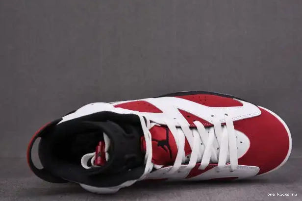 Rep AIR RETRO 2021 CT8529-106 6 JORDAN 'CARMINE' 0220