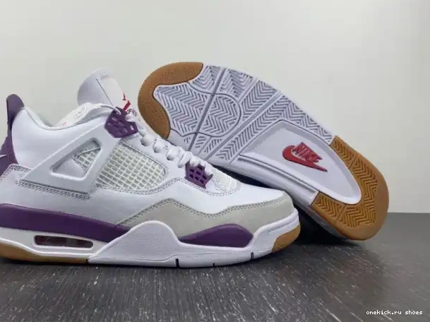 Rep Nike RETRO DR5415-150 JORDAN 4 SB 0210