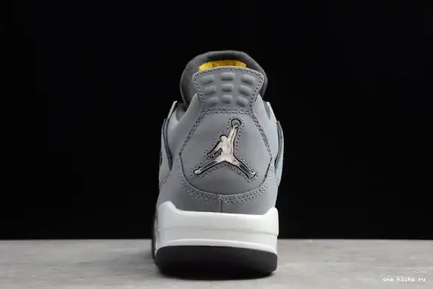 Rep Jordan Retro 308497-007 Cool (2019) 4 Air Grey 0215