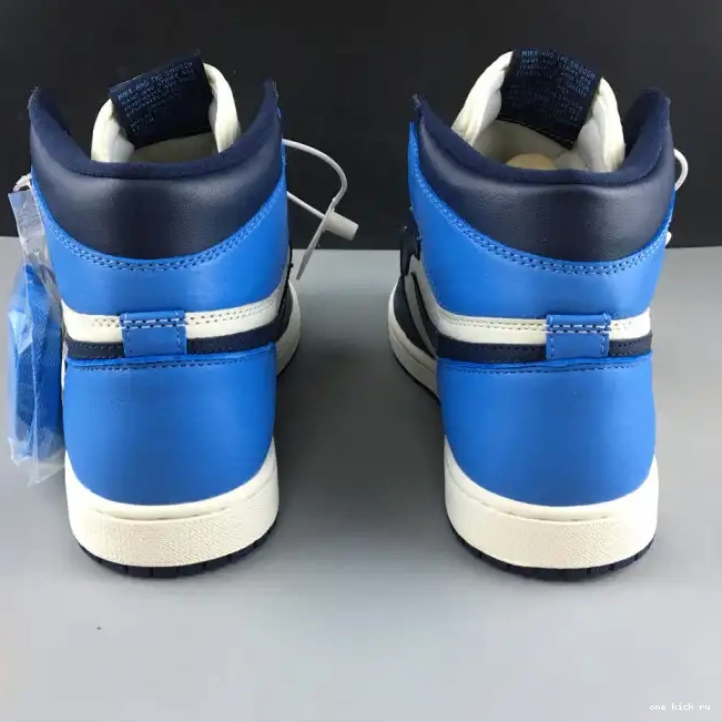 Rep Retro High 1 555088-140 Obsidian Air OG Jordan 0225