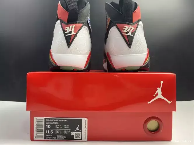 Rep Air Jordan Greater China Retro CW2805-160 7 0207