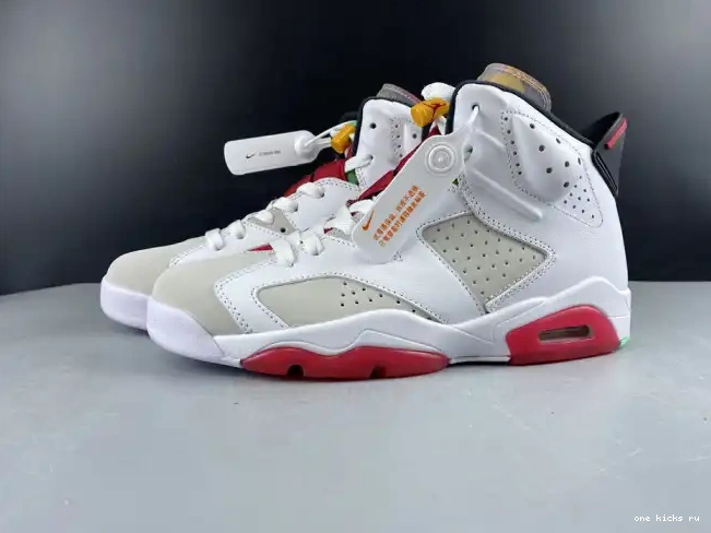 Rep Air Jordan 6 CT8529-062 Hare 0220