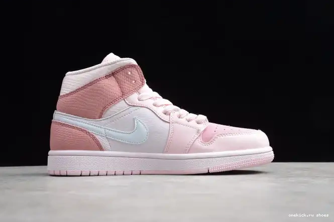 Rep CW5379-600 Mid Digital Jordan Pink Air 1 0210