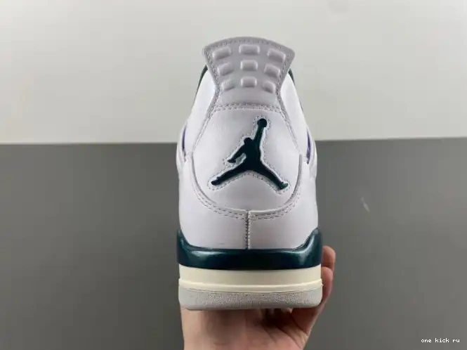 Rep Air Oxidized 4 Jordan Green 0218