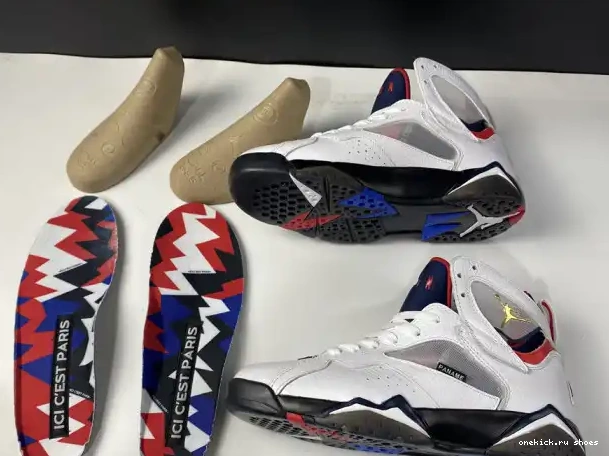 Cheap Jordan Air 7 PSG CZ0789-105 0212