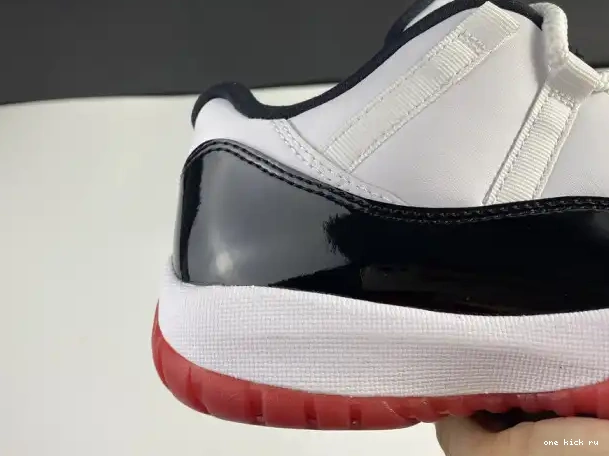 Cheap 11 Low Concord AV2187-160 Retro Jordan Air Bred 0222