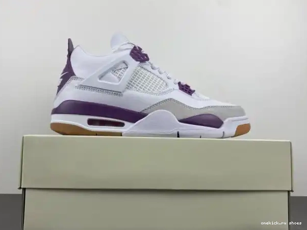 Rep Nike RETRO DR5415-150 JORDAN 4 SB 0210