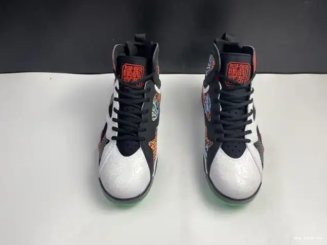 Rep CW2805-160 Air Retro Jordan China 7 Greater 0217