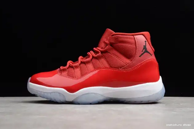 Rep Jordan RetroGym 11 Air 378037-623 Red 0210