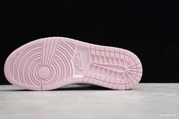 Rep Air Pink Mid 1 Digital Jordan CW5379-600 0209