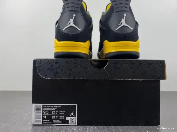 Rep 2023 Jordan 4 Air 