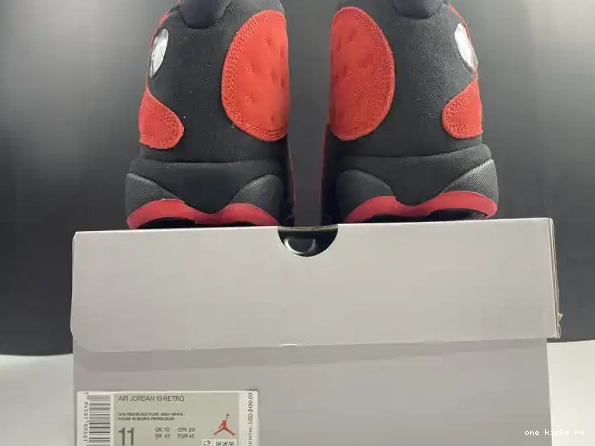 Cheap JORDAN 13 REVERSE BRED