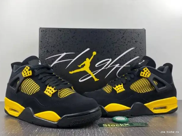 Rep 2023 Jordan 4 Air 