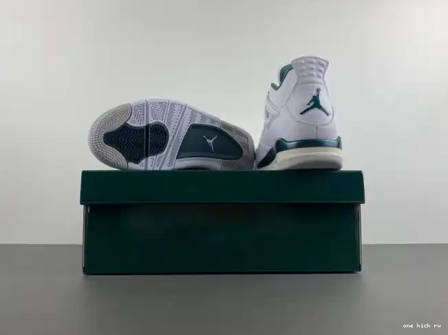 Rep Air Oxidized 4 Jordan Green 0218