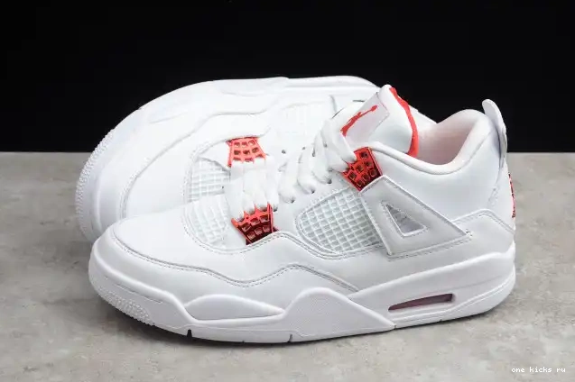 Rep Jordan 4 Air Metallic Red CT8527-112 0213