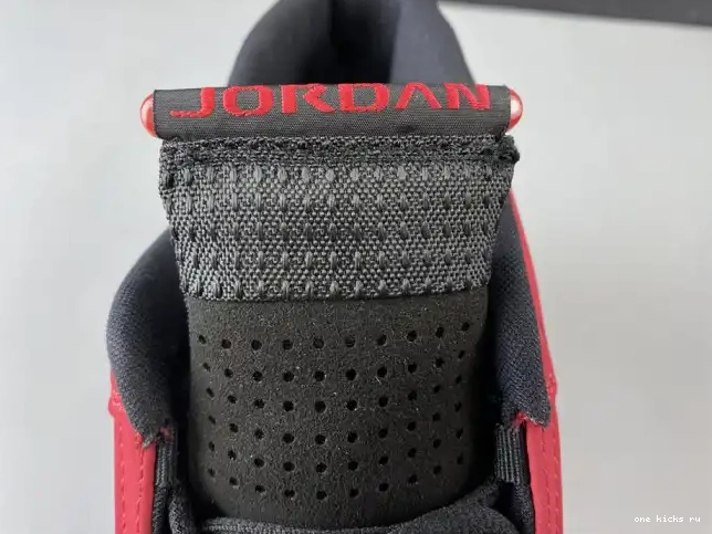 Rep TORO 14 JORDAN 487471-006 AIR RETRO GYM RED 0223