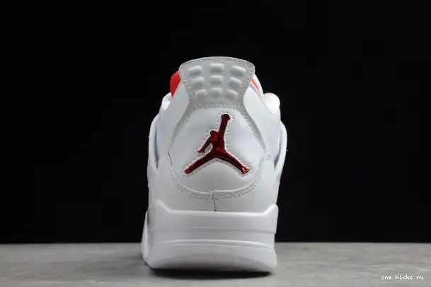 Rep Jordan 4 Air Metallic Red CT8527-112 0213