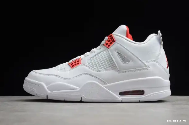 Rep Jordan 4 Air Metallic Red CT8527-112 0213