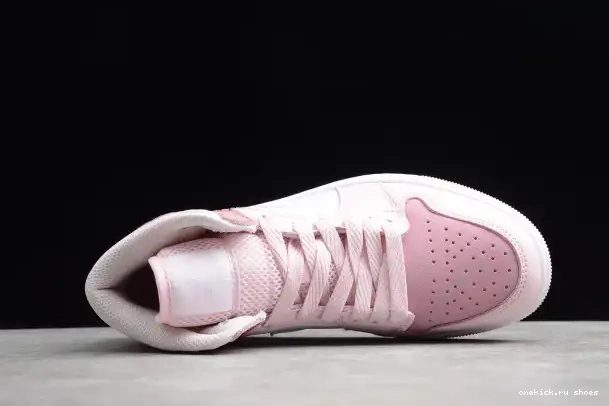 Rep CW5379-600 Mid Digital Jordan Pink Air 1 0210