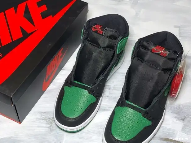 Rep Jordan Air Pine Green High 1 555088-030 0221