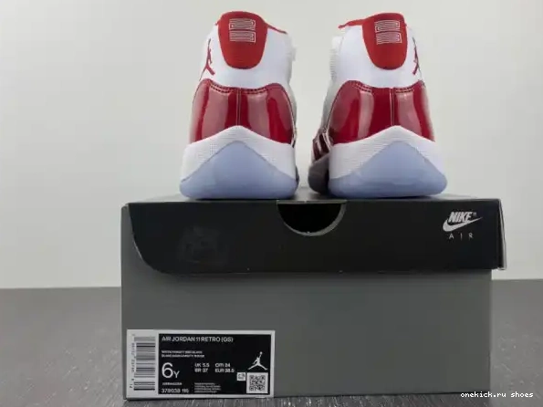 Rep 11 Jordan Retro CT8012-116 'CHERRY' Air 0211