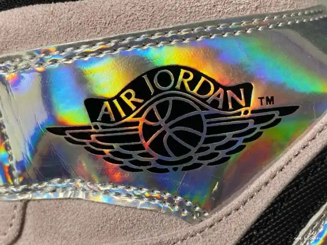 Cheap 1 Dirty Air Mid Jordan BQ6472-602 Powder Iridescent (W) 0208