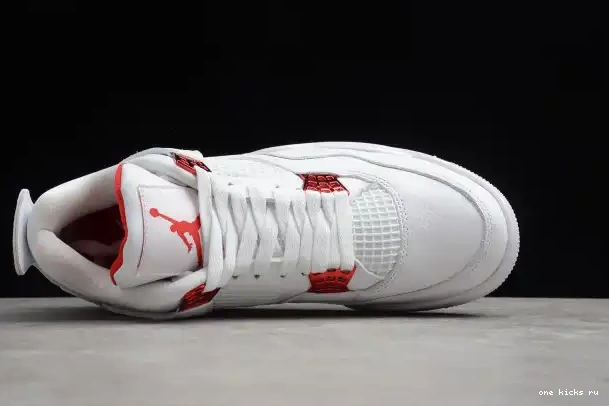 Rep Jordan 4 Air Metallic Red CT8527-112 0213