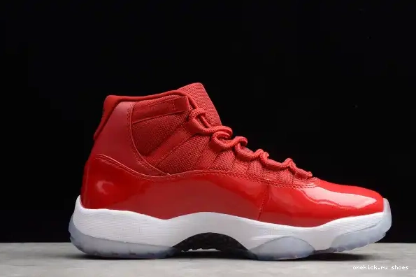 Rep Jordan RetroGym 11 Air 378037-623 Red 0210