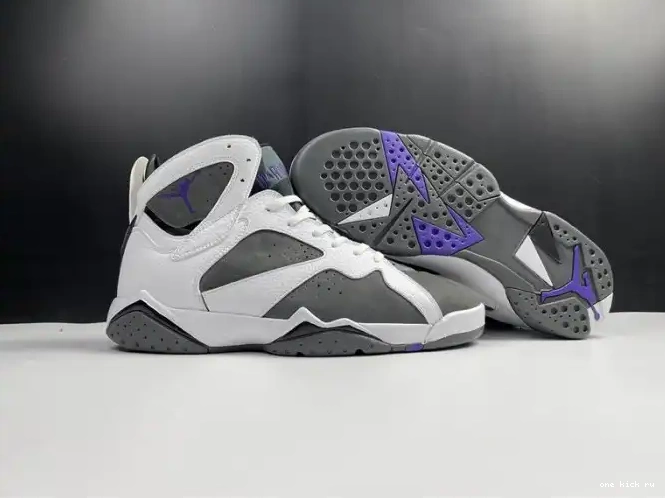 Cheap (2021) Jordan 7 Retro Flint CU9307-100 0221