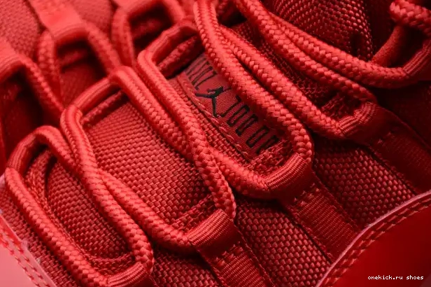 Rep Jordan RetroGym 11 Air 378037-623 Red 0210