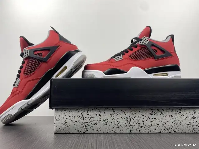 Rep Bravo 4 Jordan Toro Retro 308497-603 0210