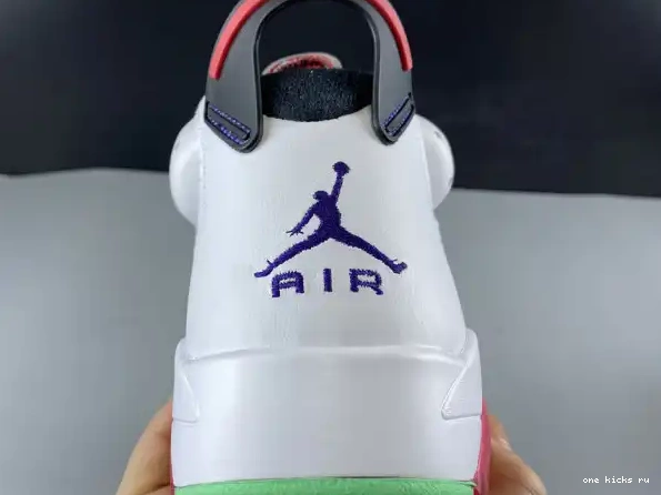 Rep Air Jordan 6 CT8529-062 Hare 0220