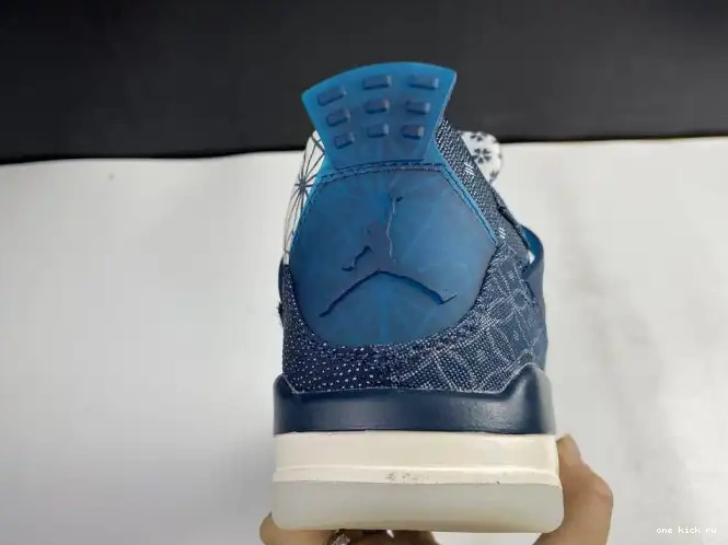 Rep 4 SE CW0898-400 Air Jordan Retro Sashiko 0208