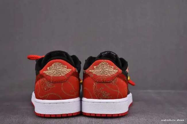 Rep New Year Jordan DD2233-001 OG Chinese Low 1 0210