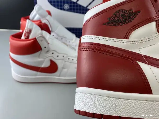 Rep High New 1 Nike Retro Beginnings Ship Pack Jordan CT6252-900 & Air 0318