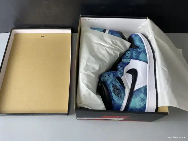 Cheap 1 OG Tie-Dye CD0461-100 High Air Jordan 0316