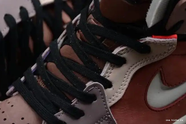 Rep Air 1 CMFT (W) Canyon Zoom Rust Jordan High CT0979-602 0317