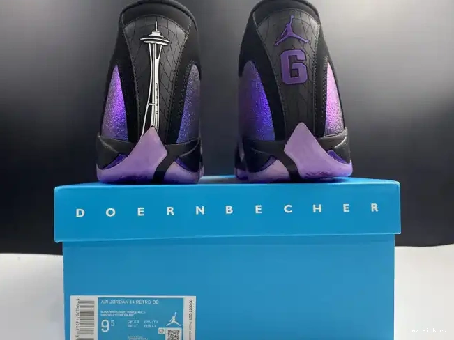 Cheap DOERNBECHER CV2469-001 RETRO '' 14 AIR JORDAN 0316