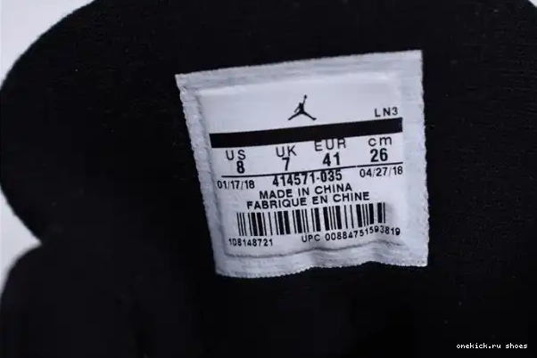 Rep 414571-035 2002 Air of 13 Anthony Carmelo Class Jordan 0319