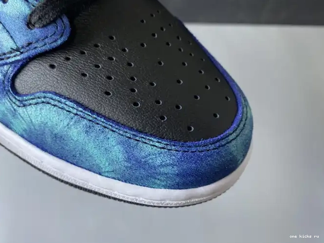 Cheap 1 OG Tie-Dye CD0461-100 High Air Jordan 0316