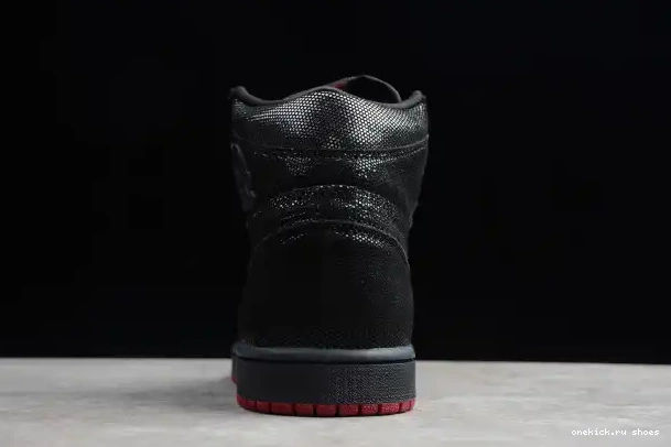 Cheap DC7071-001 1 Gym Air High Red Black Jordan Retro OG 0318