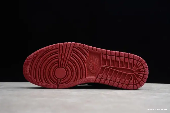 Cheap DC7071-001 1 Gym Air High Red Black Jordan Retro OG 0318