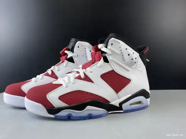 'CARMINE' 6 384664-160 JORDAN 2014 RETRO AIR 0316